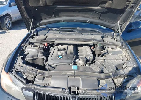 2008 BMW 328Xi z USA, uszkodzony, nr VIN WBAVC93548K037980